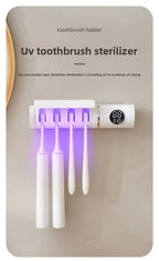 UV Toothbrush Sanitizer