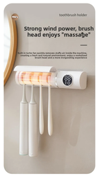 UV Toothbrush Sanitizer